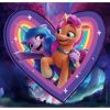 My Little Pony Doodles 3x48 Teile Clementoni Puzzle