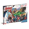 Avengers Thanos 104-teiliges Puzzle Clementoni