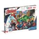 Avengers Thanos 104-teiliges Puzzle Clementoni