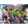 Avengers Thanos 104-teiliges Puzzle Clementoni