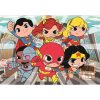 Justice League Tiny DC Super Hero 104-teilige Maxi Puzzle Clementoni