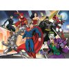 Justice League Showdown 104-teiliges Clementoni Puzzle