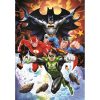 Justice League Galaxy 104-teiliges Clementoni Puzzle