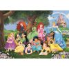 Disney Prinzessin Nature 104-teiliges Clementoni-Puzzle