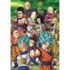 Dragon Ball Universe 7 Team 104-teiliges Clementoni-Puzzle