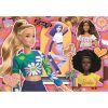 Barbie Skateboard 104-teiliges Puzzle Clementoni