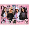 Barbie Fashion 104 Stück Puzzle Clementoni