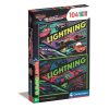 Disney Cars Lightning 104-teiliges leuchtendes Puzzle Clementoni