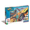 Hot Wheels Ultimate Dragon 104-teiliges Puzzle Clementoni