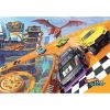 Hot Wheels Ultimate Dragon 104-teiliges Puzzle Clementoni