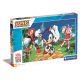 Sonic the Hedgehog Amy Rose 104-teilige Clementoni Maxi-Puzzle