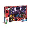 Miraculous Geschichten von Ladybug und Cat Noir Hawk Moth 104-teiliges Clementoni-Puzzle