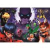 Miraculous Geschichten von Ladybug und Cat Noir Hawk Moth 104-teiliges Clementoni-Puzzle