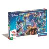 Disney Magical Moments 104-teiliges Clementoni-Puzzle