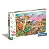 Dinosaurier Land 104-teiliges Clementoni Puzzle