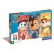 Paw Patrol Guys 104-teiliges Puzzle Clementoni