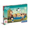 Snoopy Pool Party 104-teiliges Clementoni Puzzle