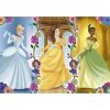 Disney Prinzessin Elegant 104-teiliges Clementoni-Puzzle