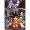 Dragon Ball Frieza 104-teiliges Puzzle Clementoni