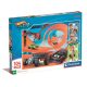 Hot Wheels Citizens 104-teiliges Clementoni-Puzzle