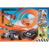 Hot Wheels Citizens 104-teiliges Clementoni-Puzzle