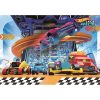 Hot Wheels Mid-air 104-teiliges Puzzle Clementoni