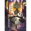 Kung Fu Panda Chameleon 104-teiliges Puzzle Clementoni