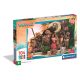 Disney Vaiana New Story Begins 104-teiliges Clementoni Puzzle