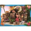 Disney Vaiana New Story Begins 104-teiliges Clementoni Puzzle