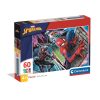 Spiderman Trio in Action 60-teiliges Clementoni Puzzle