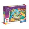 Disney Prinzessin Fountain 60-teiliges Clementoni-Puzzle