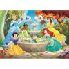 Disney Prinzessin Fountain 60-teiliges Clementoni-Puzzle