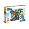 Justice League Teamwork DC Super Hero 60-teiliges Puzzle Clementoni