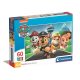 Paw Patrol Running 60-teiliges Clementoni-Puzzle