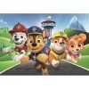 Paw Patrol Running 60-teiliges Clementoni-Puzzle