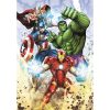 Avengers Earthquake 60-teiliges Puzzle Clementoni