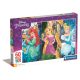 Disney Prinzessin 60-teilige Maxi-Puzzle Clementoni