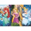 Disney Prinzessin 60-teilige Maxi-Puzzle Clementoni