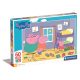 Peppa Wutz Play Room 60-teiliges Maxi-Puzzle Clementoni