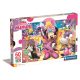 Disney Minnie  Star 60-teiliges Maxi-Puzzle Clementoni