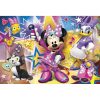 Disney Minnie  Star 60-teiliges Maxi-Puzzle Clementoni