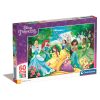 Disney Prinzessin Magical Companions 60-teilige Maxi-Puzzle Clementoni