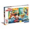 Disney Mickey  Clubhouse 60-teilige Maxi-Puzzle Clementoni