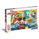 Disney Mickey  Clubhouse 60-teilige Maxi-Puzzle Clementoni