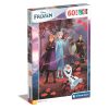 Disney Eiskönigin Harmony 60-teiliges Maxi-Puzzle Clementoni