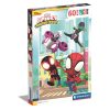 Spiderman Spidey 60-teiliges Maxi-Puzzle Clementoni