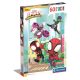 Spiderman Spidey 60-teiliges Maxi-Puzzle Clementoni