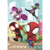 Spiderman Spidey 60-teiliges Maxi-Puzzle Clementoni