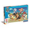 Paw Patrol Bridge 60-tlg. Maxi-Puzzle Clementoni