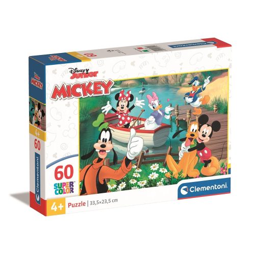 Disney Mickey Lakeside 60 db-os puzzle Clementoni